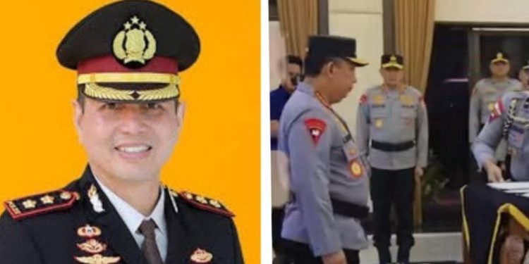 Kapolri Mutasi Sejumlah Kapolres di Polda Metro, Jakarta Timur dan Utara Berganti Komando