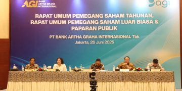 PT Bank Artha Graha Internasional Tbk Gelar RUPST dan RUPSLB, Umumkan Kinerja Positif dan Susunan Pengurus Baru