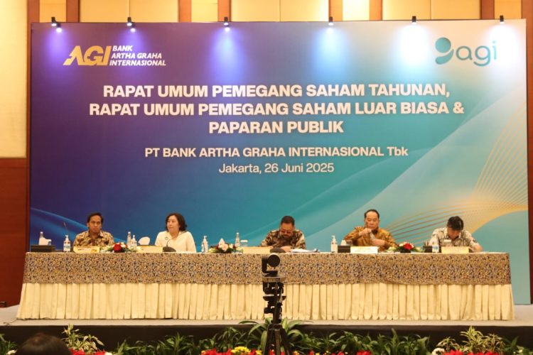 PT Bank Artha Graha Internasional Tbk Gelar RUPST dan RUPSLB, Umumkan Kinerja Positif dan Susunan Pengurus Baru