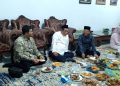 Danramil 1401/Kesambi Dampingi Kunjungan Kerja Deputi BBN di SPPG Kesambi.