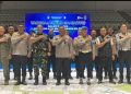 Polri Gelar Tactical Floor Game Jelang HUT Bhayangkara ke-79, 5.800 Personel Disiagakan untuk Amankan Monas