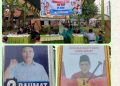 Pemilihan Ketua RW 05 Kp Ketos antara Bapak Saca dan Bapak Rahmat Kabupaten Tangerang