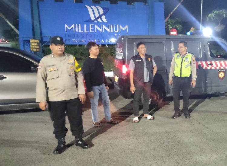 Menteri IMIPAS Buka Perkemahan Pramuka Pemasyarakatan: Wujud Pembinaan Karakter Warga Binaan Menuju Indonesia Emas 2045