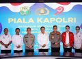 Kapolri Cup 2025 Siap Digelar, 547 Peserta Siap Berlaga di Kejuaraan Bulu Tangkis dalam Rangka Hari Bhayangkara ke-79