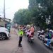 Unit Lantas Polsek Tigaraksa Rutin Laksanakan Pengaturan Lalu Lintas di Sore Hari