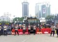 Polisi kerahkan 1.600 personel untuk amankan aksi di Monas