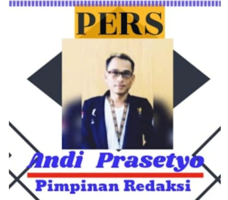 Pimpinan Redaksi Media Online tribun viral Beri Ucapan Selamat HUT Bhayangkara ke-79