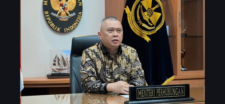 Menteri Perhubungan Sebut Polri Pilar Utama Keamanan dan Ketertiban Indonesia  