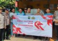 Polsek Medansatria Gelar Bakti Sosial Polri untuk Masyarakat dalam Rangka HUT Polri ke-79