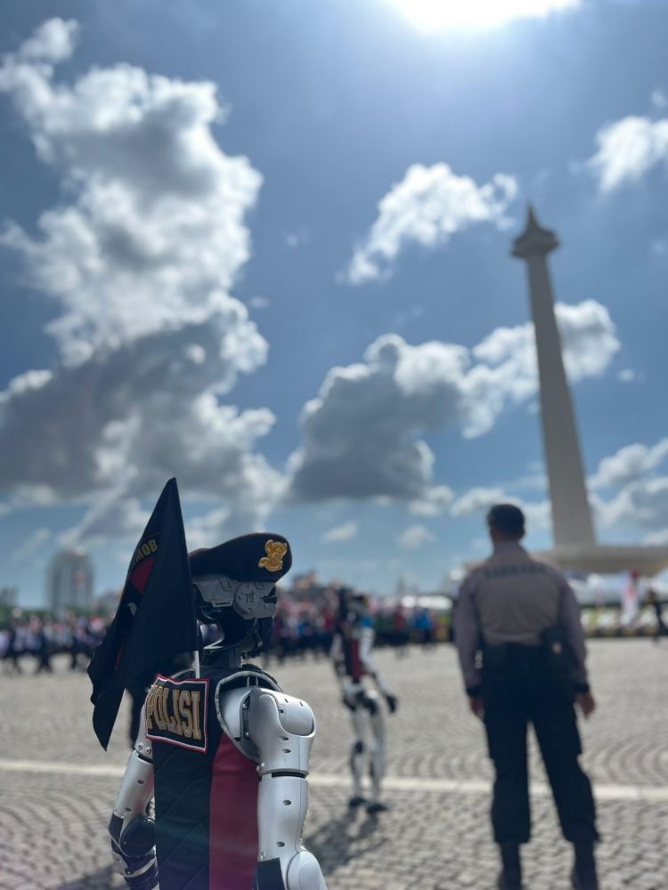 5.888 Personel Gabungan Amankan HUT Bhayangkara ke-79 di Monas, Presiden Prabowo Dijadwalkan Hadir