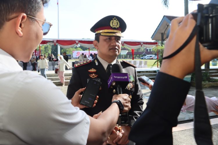 Kapolresta Tangerang Pimpin Rangkaian Peringatan Hari Bhayangkara ke-79: Wujudkan Polri Semakin Dekat dengan Masyarakat