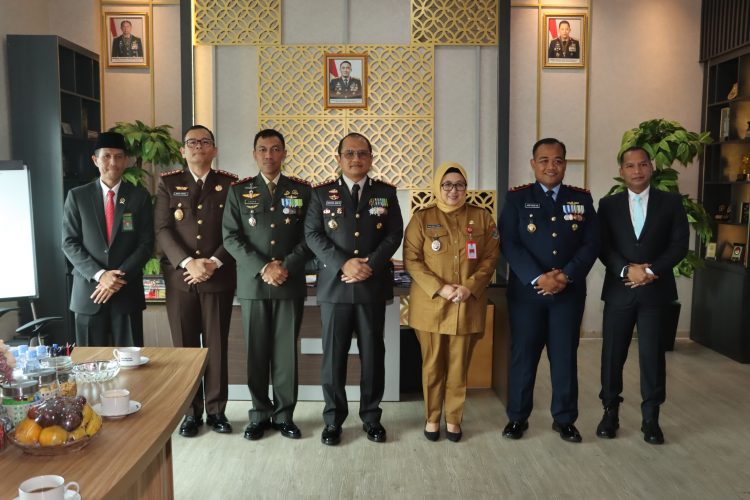 Polresta Tangerang Gelar Syukuran Hari Bhayangkara ke-79, Dihadiri Forkopimda dan Tokoh Daerah