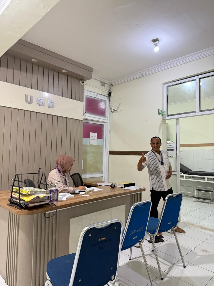 Pelayanan UGD Puskesmas Sepatan, Cepat dan Tanggap dalam Menangani Pasien Keadaan Darurat