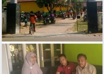 Kepala Sekolah SDN Jaya Sampurna 01 Bantah Berita Viral