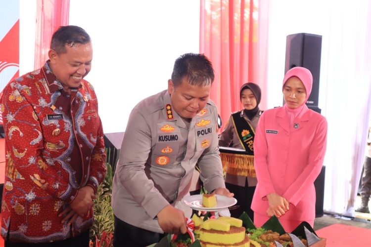 Polres Metro Bekasi Kota Gelar Tasyakuran HUT Bhayangkara ke-79, Wujud Syukur dan Penguatan Pelayanan Publik