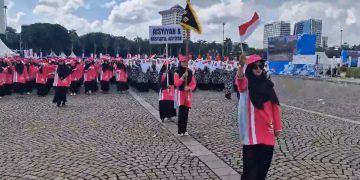 Aisyiyah Turut Meriahkan HUT Bhayangkara, Bukti Gotong-Royong Polri dan Masyarakat