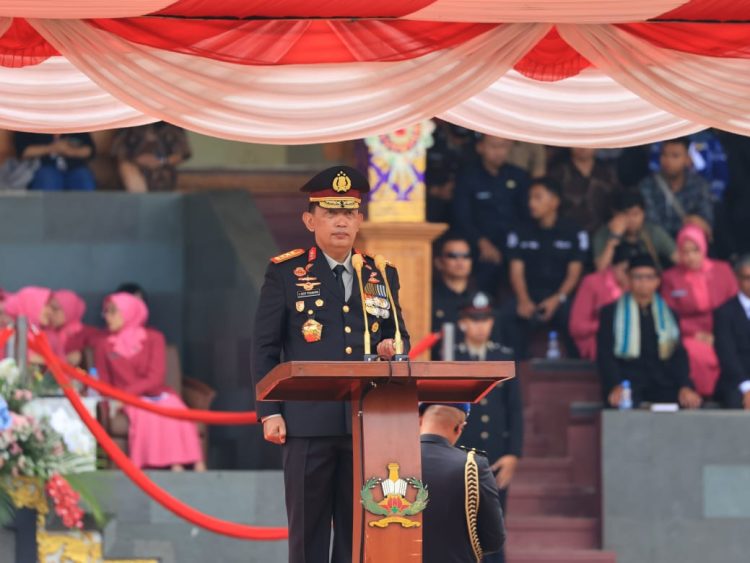 Kapolri: Perwira Baru Harus Terus Adaptif Demi Kesiapan Hadapi Berbagai Tantangan 