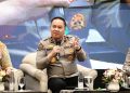 Kontingen Polri Sementara Kantongi 45 Medali di World Police and Fire Games 2025