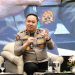 Kontingen Polri Sementara Kantongi 45 Medali di World Police and Fire Games 2025
