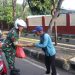 Korem 063/SGJ gelar kegiatan “JUMAT BERKAH”, Bagikan Nasi untuk masyarakat