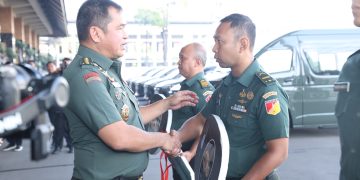 Bakti untuk Para Pejuang Bangsa: TNI AD Serahkan Rumah Bagi Warakawuri dan Prajurit Cacat Akibat Tugas Operasi