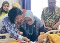 Polri dan Kementerian PPPA kunjungi anak korban tanpa asal usul di RS Polri, pastikan pemulihan medis dan psikologis berjalan optimal