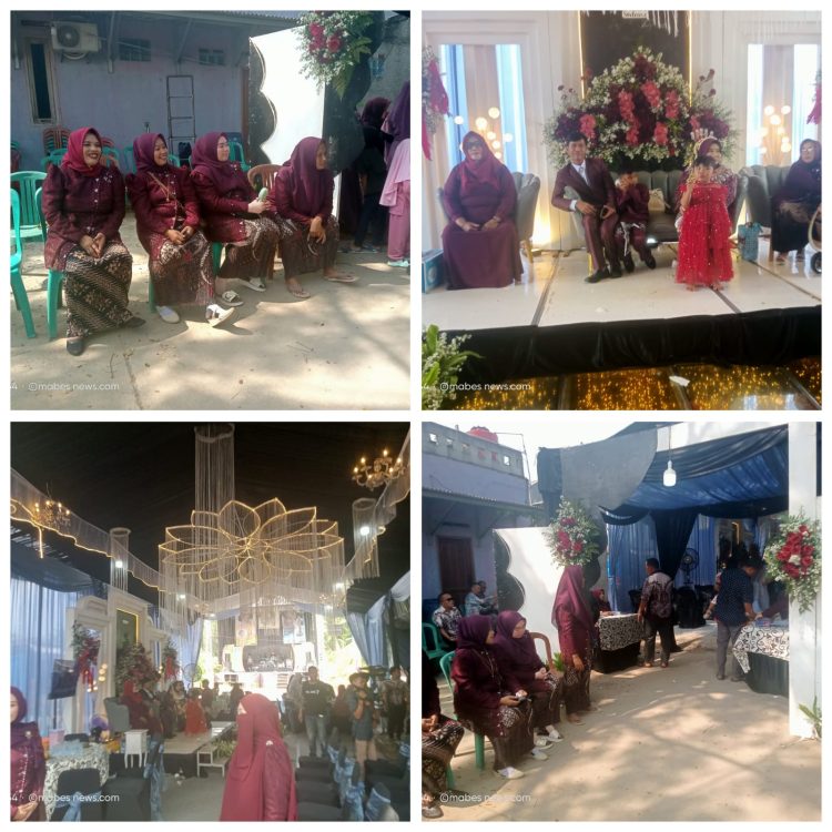 Momen Istimewa Keluarga Besar Bapak Gultop Wahyu Rahmadan di Acara Sadewa