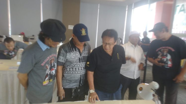 Jasa Raharja Perkuat Komitmen Pelayanan dan Koordinasi Antarinstansi Saat Tinjau Lokasi Evakuasi KM Tunu Pratama Jaya