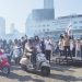 Ribuan Biker Ramaikan Bhayangkara Scooter Days di Jakarta, Kapolda: Ini Wadah Kampanye Safety Riding