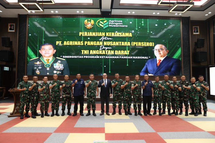 Kasad Ajak Prajurit Jadikan Tahun Baru Islam Sebagai Momentum Hijrah