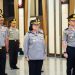 17 Perwira Tinggi Polri Naik Pangkat, Satu Diantaranya Raih Bintang Tiga