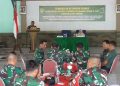 Kodim 0614/Kota Cirebon Gelar Pembekalan Hanpangan TA 2025 : Sinergi TNI dan Masyarakat Wujudkan Ketahanan Pangan Berkelanjutan