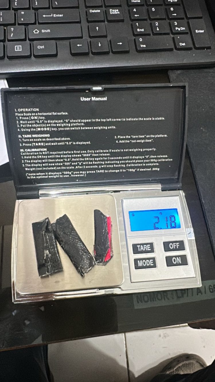 Polresta Cirebon Amankan 2 Pengedar Sabu-sabu di Jamblang