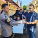 Puluhan Personel Polresta Cirebon Jalani Tes Urine