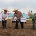 Penanaman Jagung Serentak Bersama Kapolri, Kapolresta Tangerang Siap Dukung Ketahanan Pangan di Setiap Tahapan