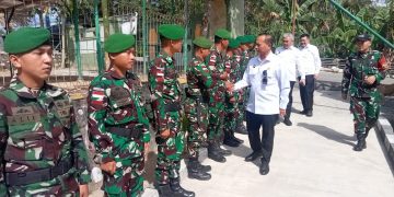 Jaga Kedaulatan Udara Tak Kasat Mata, Kemenko Polkam Sisir Spektrum Radio di Perbatasan Belu–Timor Leste