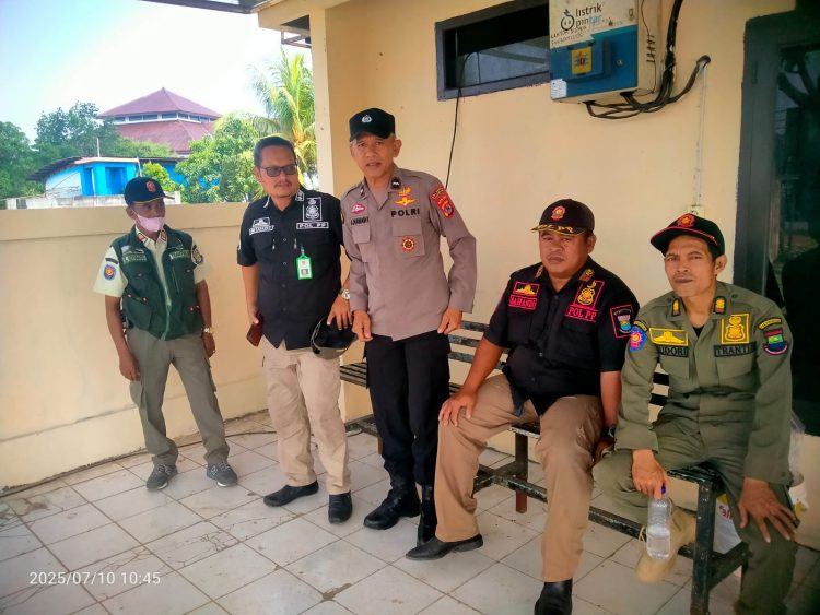 Rutinitas Patroli Preventif Anggota Unit Patroli Polsek Balaraja Dalam Menjaga & Mengantisipasi Guantibmas di Wilayah 