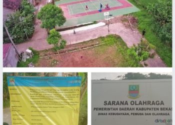 Pemkab Bekasi Diduga Abai: Proyek SOR Grand Cikarang Mubazir, Anggaran Rp 148 Juta Mengendap Sia-sia.