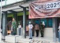 Danramil 1401/Kesambi Buka Kegiatan MPLS TA 2025 di SMAN 2 Kota Cirebon