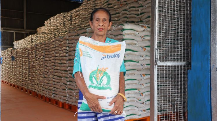 BULOG Siap Salurkan Bantuan Pangan, Penugasan dari Bapanas Telah Diterima