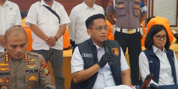 Polres Metro Bekasi Ungkap Deretan Kasus Curas, Curanmor, dan Penadahan: Para Pelaku Tak Berkutik di Hadapan Hukum