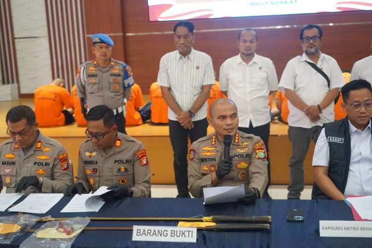 Polri Bongkar Jaringan Internasional TPPO Bermodus Admin Kripto di Myanmar, Dua Tersangka Ditetapkan