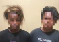 Polresta Cirebon Amankan 2 Pelaku Curat Rumah Kosong