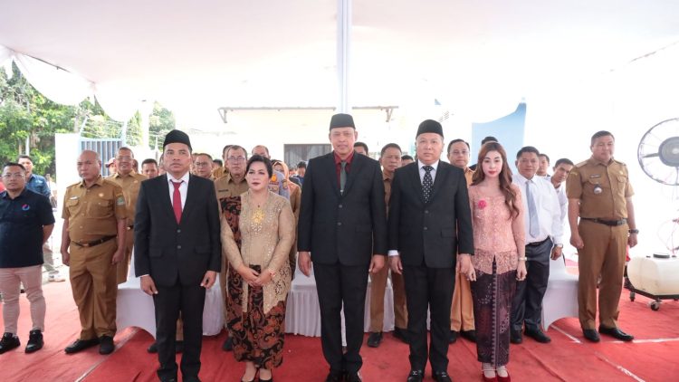 Pelantikan Dua Direktur Utama BUMD yang dilantik Wali Kota Bekasi