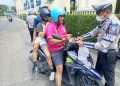 Operasi Patuh Maung Hari Kedua Polresta Tangerang, Jumlah Tilang Manual Meningkat