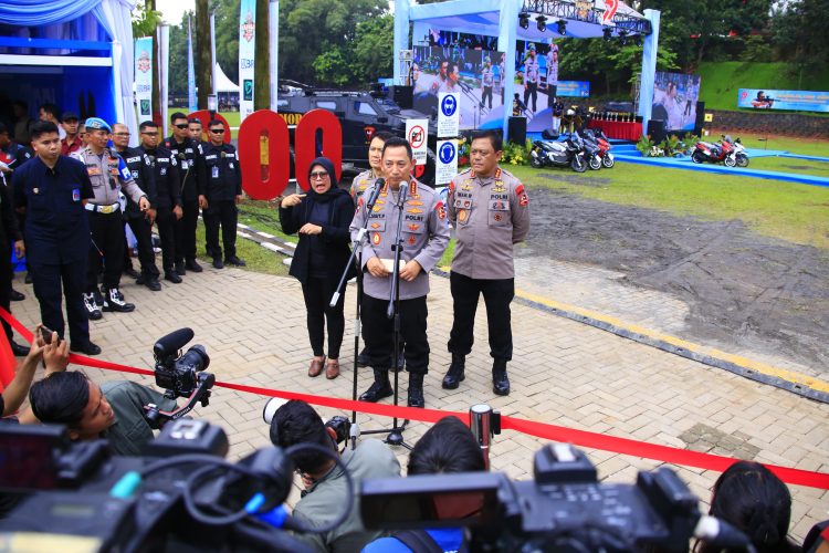 Kapolri Resmikan Lapangan Tembak Presisi dan Buka Kapolri Cup 2025: Sinergi, Prestasi, dan Penguatan Soliditas Antarinstansi