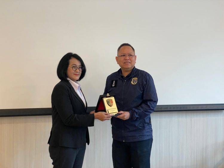 Perkuat Penanganan Kejahatan Seksual Online terhadap Anak, Dittipid PPA dan PPO Bareskrim Polri Kunjungi TICACC Thailand