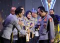 Aipda Rahmad Muhajirin Terima Hoegeng Awards 2025, Kapolri Tawarkan Kesempatan Sekolah untuk Kenaikan Pangkat