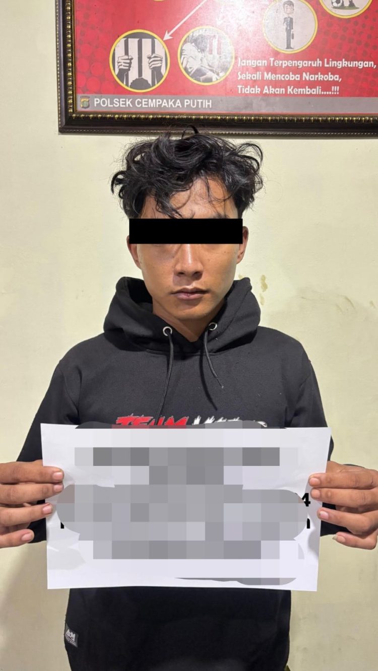 Viral Penjarahan Warung Saat Tawuran, Polisi Tangkap Pelaku di Bekasi