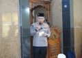 Kapolres Metro Jakarta Utara Pimpin Sholat Jumat Keliling di Masjid Al Ikhlas, Sampaikan Pesan Kamtibmas kepada Warga